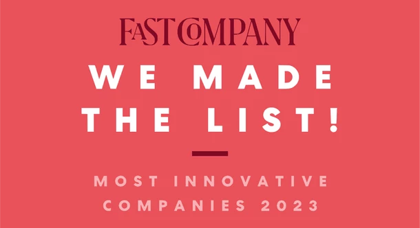 Peanut: One of Fast Company’s Most Innovative Companies 2023
