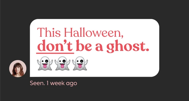 Peanut’s Anti-Ghosting Pact