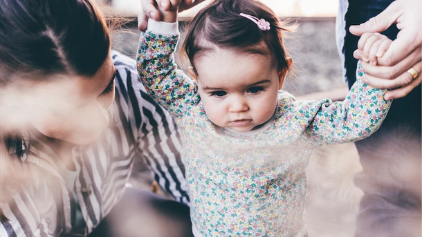 When Do Babies Start Walking?
