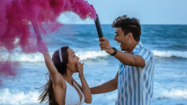 Gender reveal ideas