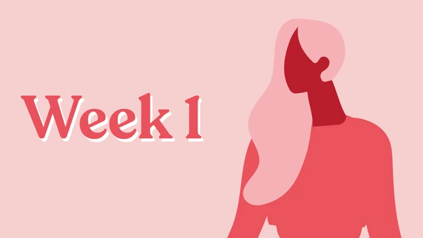 1 week pregnant