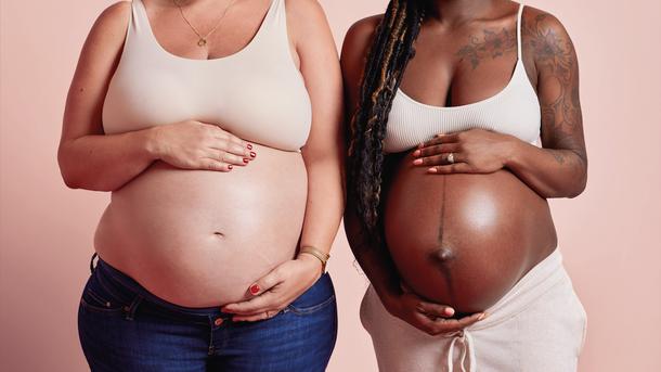 40 weeks pregnant