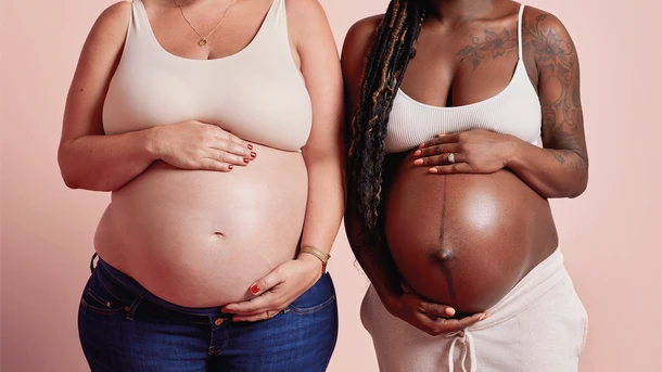 40 weeks pregnant