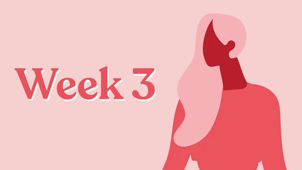 3 Weeks Pregnant