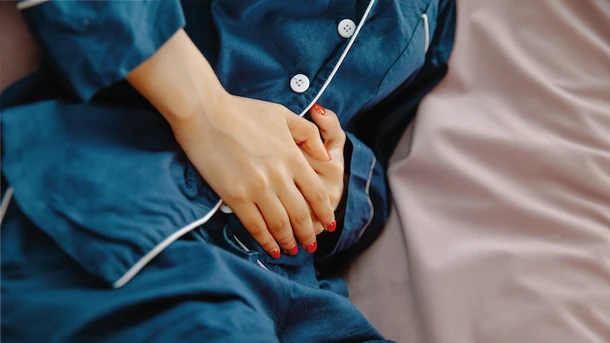 Ovulation pain