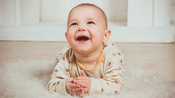 Tummy time