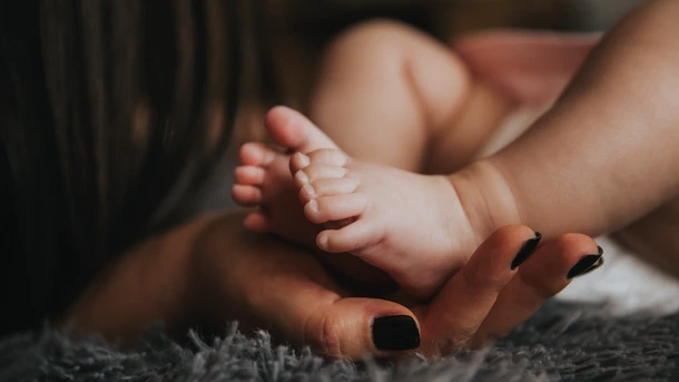 1 month old baby