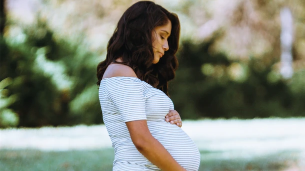 41 weeks pregnant