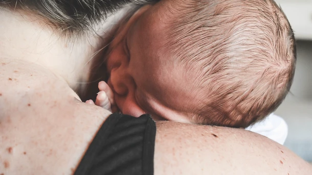 Bebé de 2 Meses