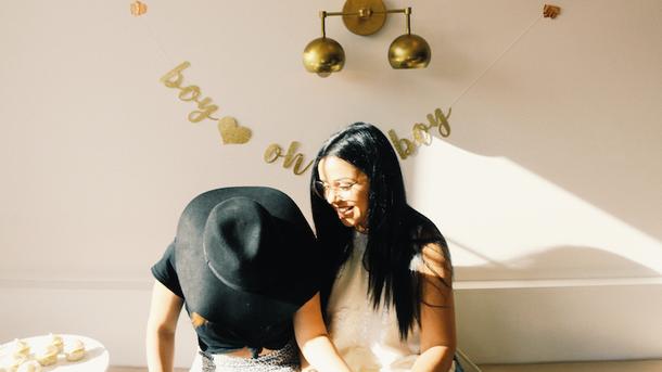 Boy Baby Shower Themes