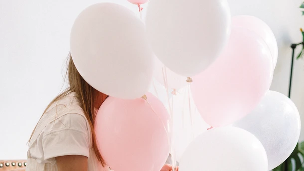 Baby shower themes for girls