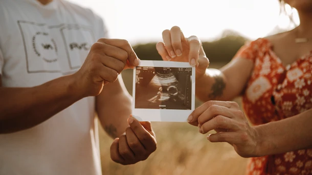 6 weeks pregnant