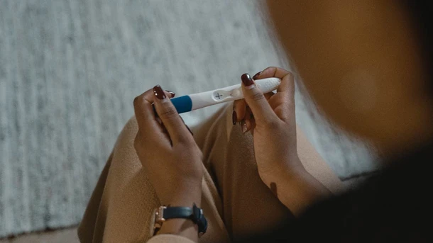 7 weeks pregnant