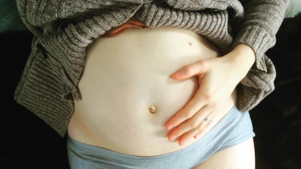 16 weeks pregnant