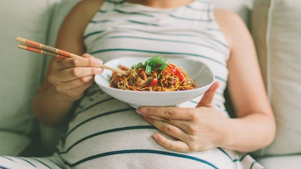 ¿Cuándo comienzan los antojos de embarazo?