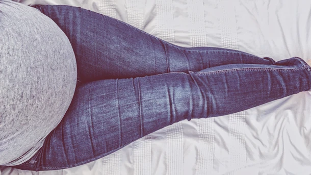 Leg cramps during pregnancy