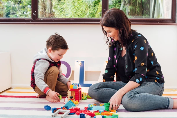 Play ideas for toddlers