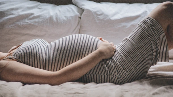 19 weeks pregnant