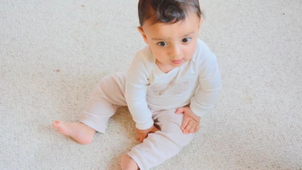 When Do Babies Sit Up On Their Own?