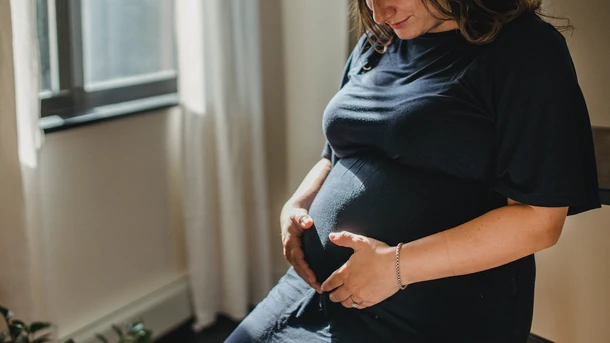 39 weeks pregnant