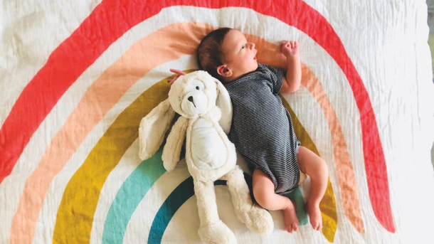 Rainbow baby