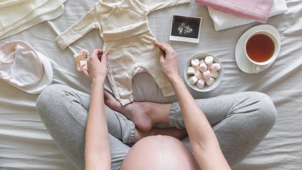 38 weeks pregnant