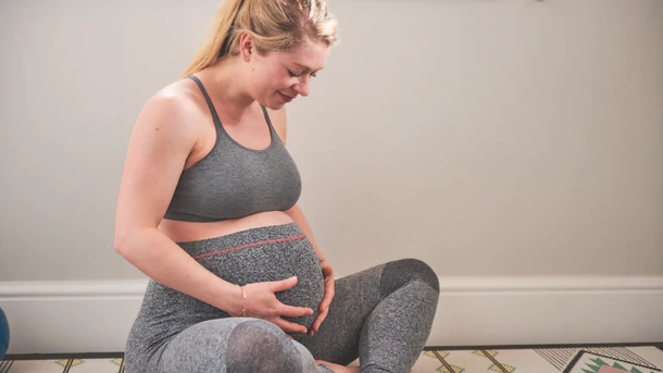 Pregnancy workouts
