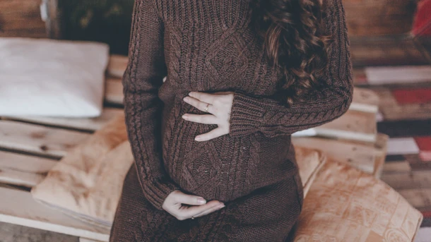 22 weeks pregnant
