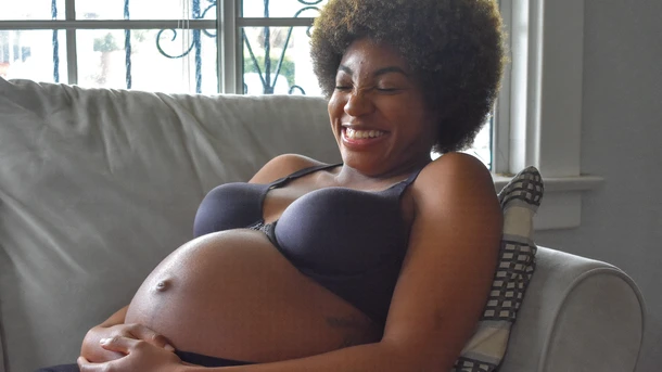 35 weeks pregnant