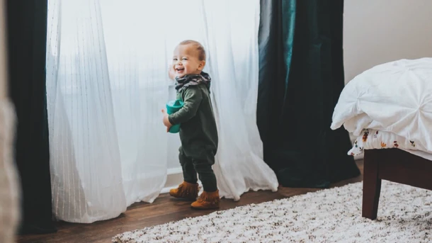 one-year-old baby
