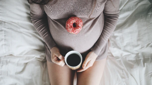 30 weeks pregnant