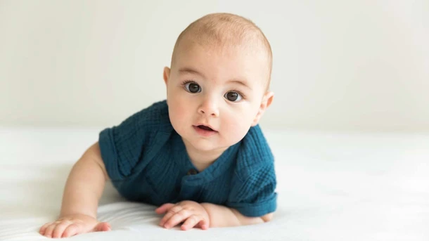 Bebé de 6 Meses
