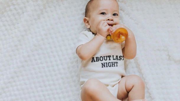 7-month-old baby