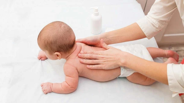 Baby massage