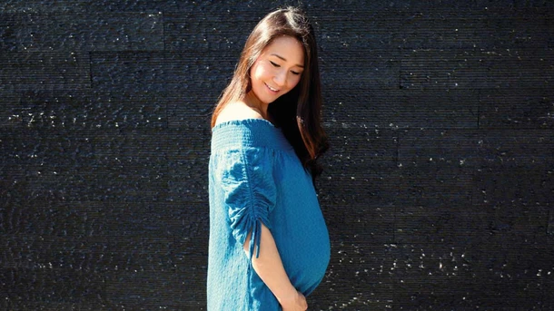 33 weeks pregnant