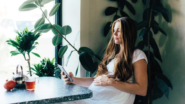 27 weeks pregnant