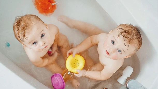 Identical twins