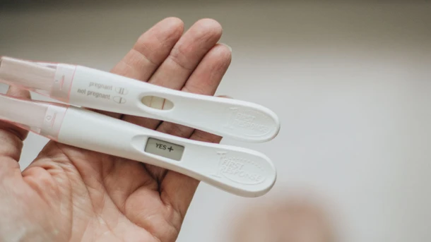 Pregnancy test
