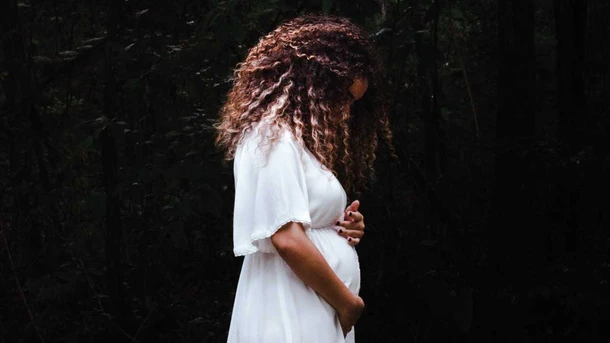 24 weeks pregnant