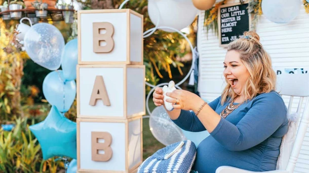 Baby shower favor ideas