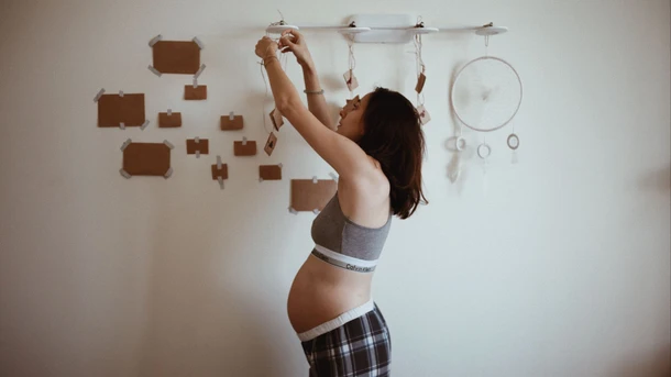 23 weeks pregnant