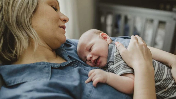 Newborn Hiccups