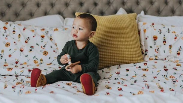 15-month-old baby