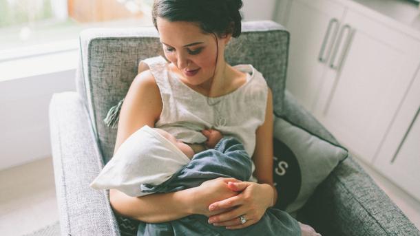 Best Breastfeeding Tips for New Moms