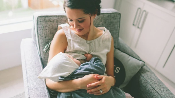 Best Breastfeeding Tips for New Moms