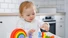 84 Radiant Baby Names That Mean Rainbow