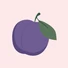 12 Weeks Pregnant: Baby is as big as a plum!