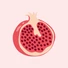 17 Weeks Pregnant: Baby is as big as a pomegranate!