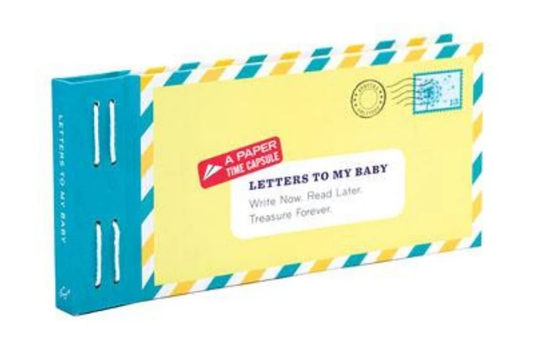Letters to My Baby by Lea Redmond