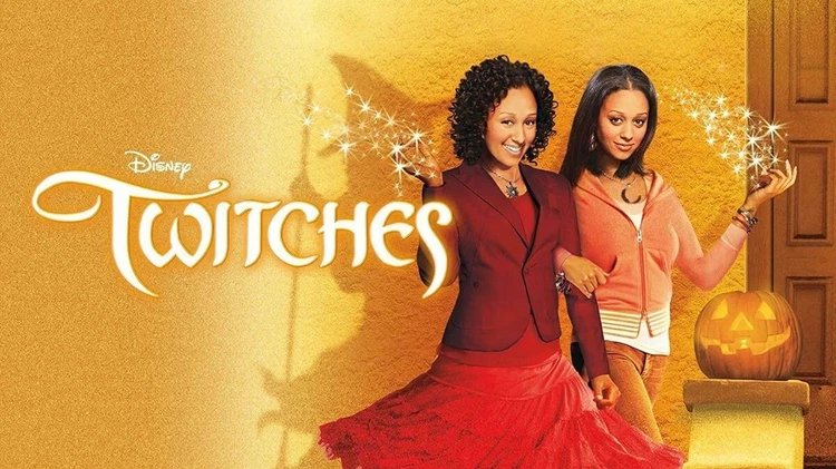 Twitches Halloween kids movies